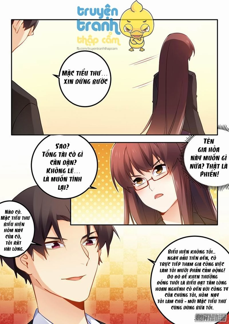 Thác Nhạ Hào Môn Tổng Tài Chapter 46 - 8