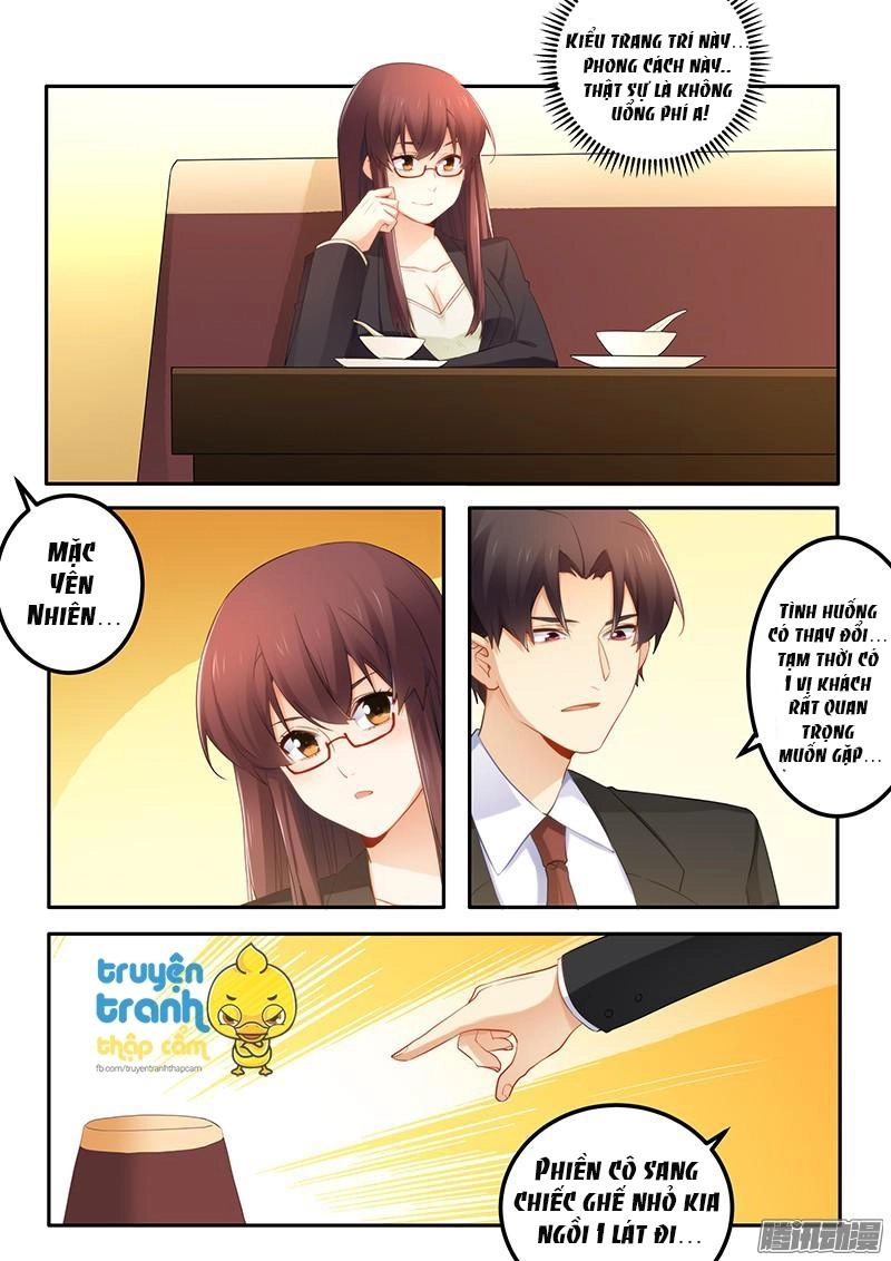 Thác Nhạ Hào Môn Tổng Tài Chapter 47 - 5