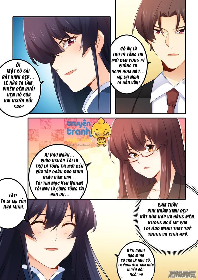 Thác Nhạ Hào Môn Tổng Tài Chapter 47 - 7