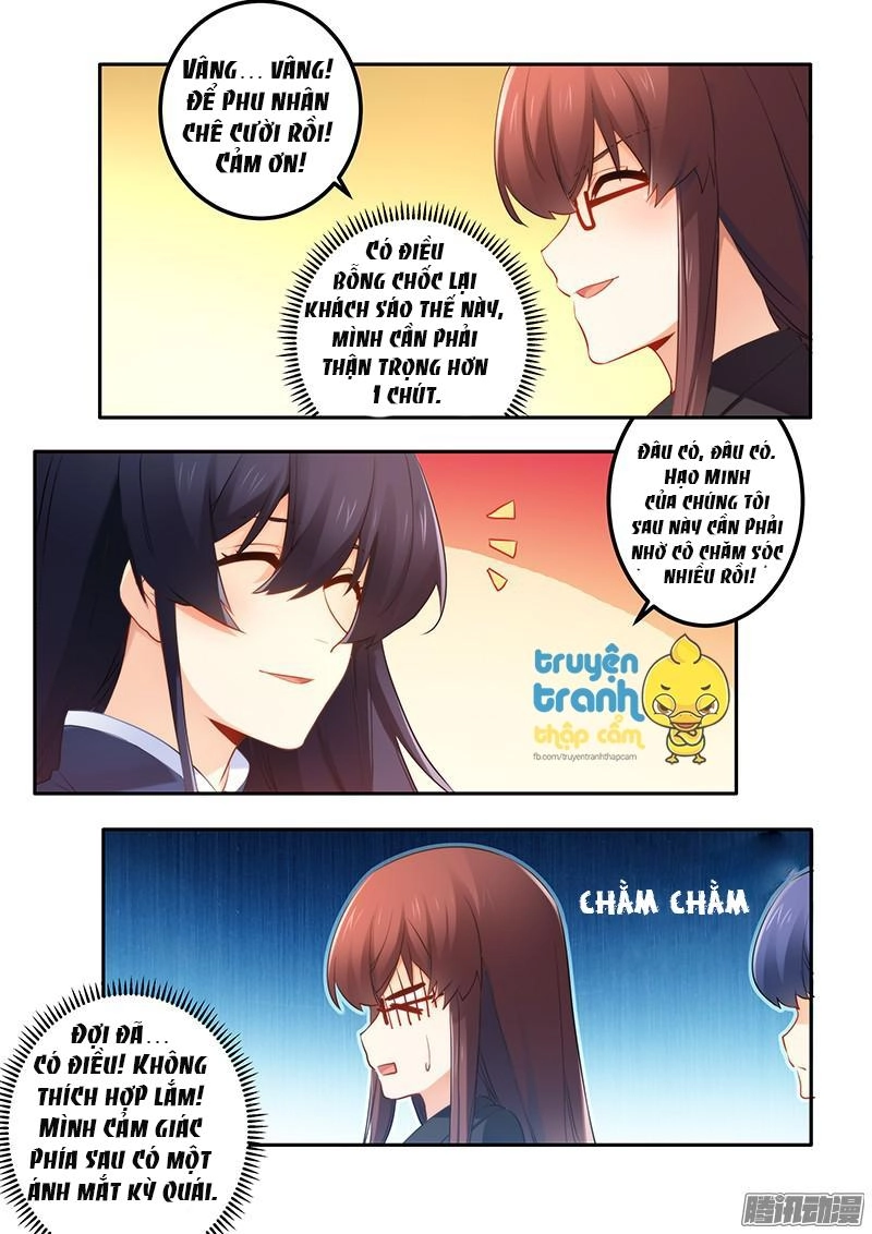 Thác Nhạ Hào Môn Tổng Tài Chapter 47 - 8