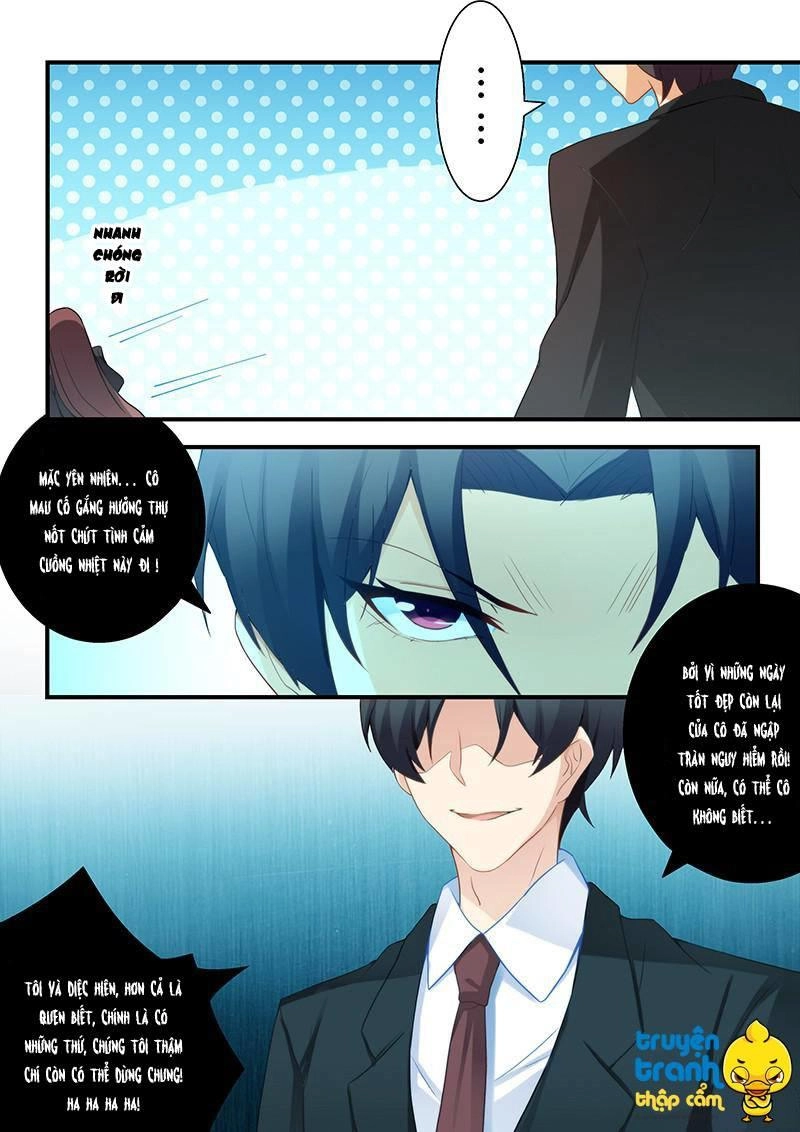 Thác Nhạ Hào Môn Tổng Tài Chapter 49 - 8