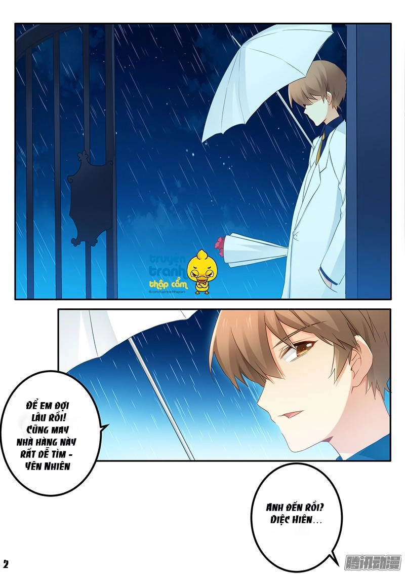 Thác Nhạ Hào Môn Tổng Tài Chapter 50 - 3