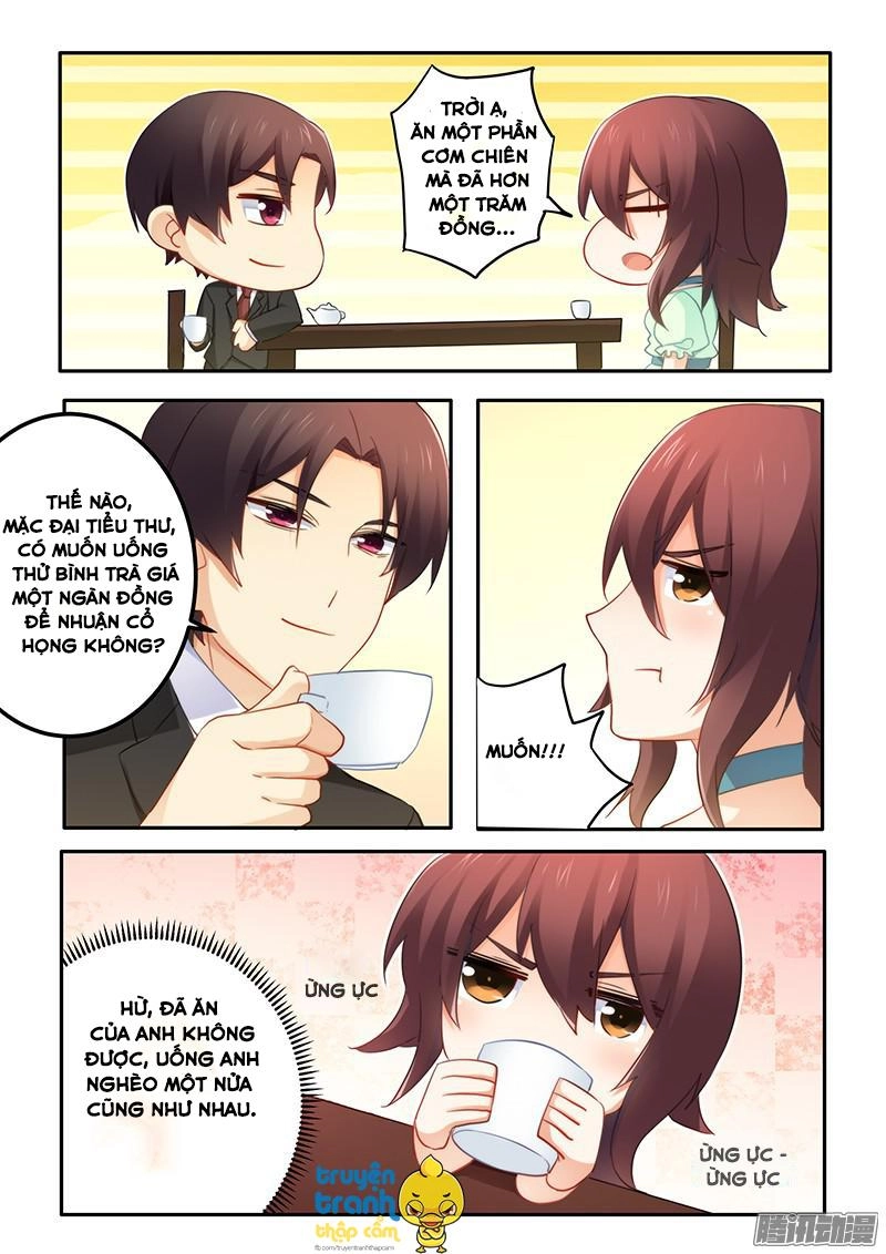 Thác Nhạ Hào Môn Tổng Tài Chapter 55 - 6