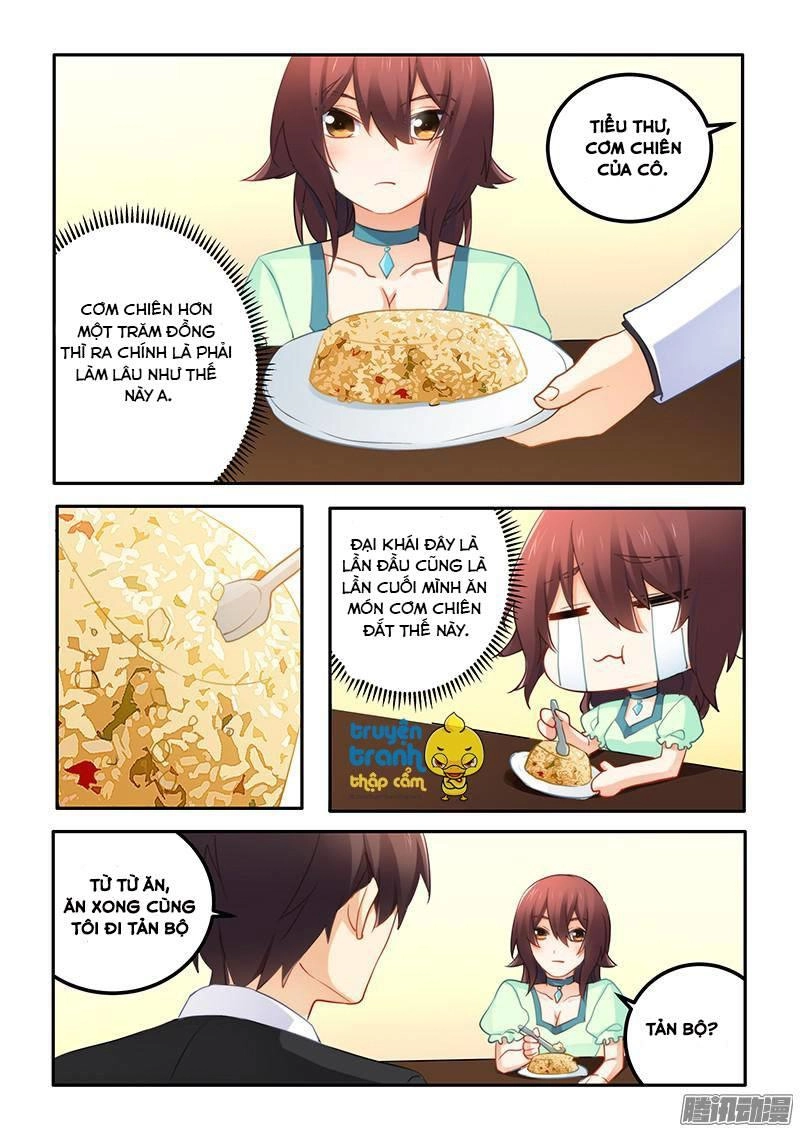 Thác Nhạ Hào Môn Tổng Tài Chapter 55 - 7