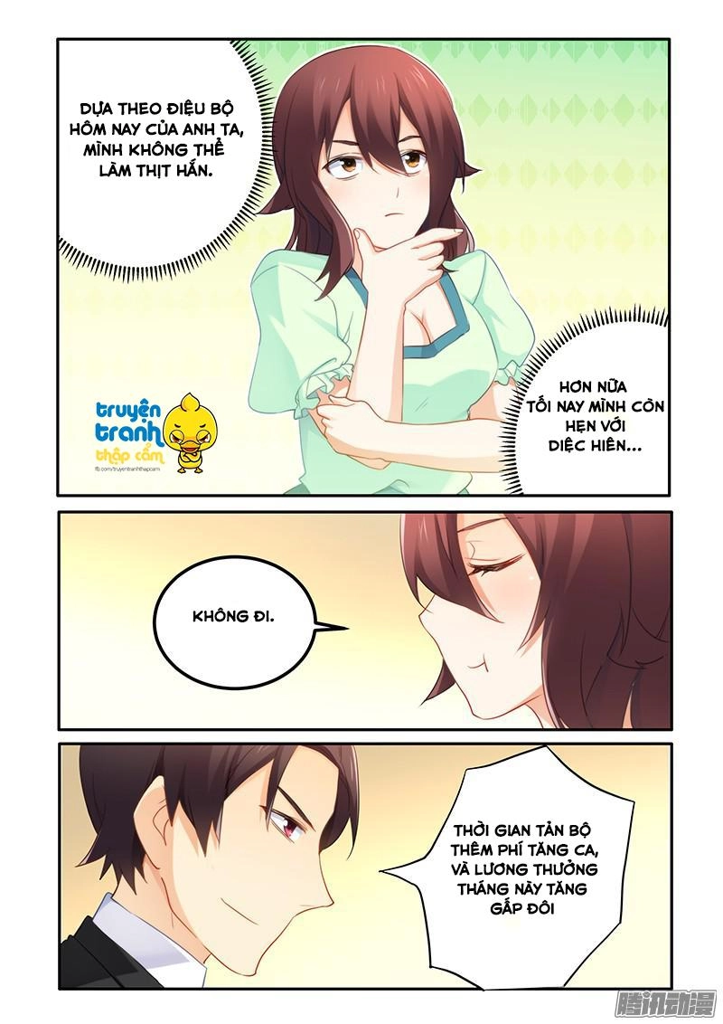 Thác Nhạ Hào Môn Tổng Tài Chapter 55 - 8