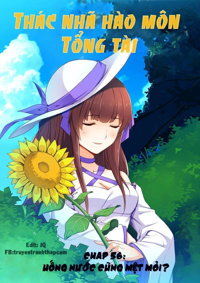 Thác Nhạ Hào Môn Tổng Tài Chapter 56 - 1
