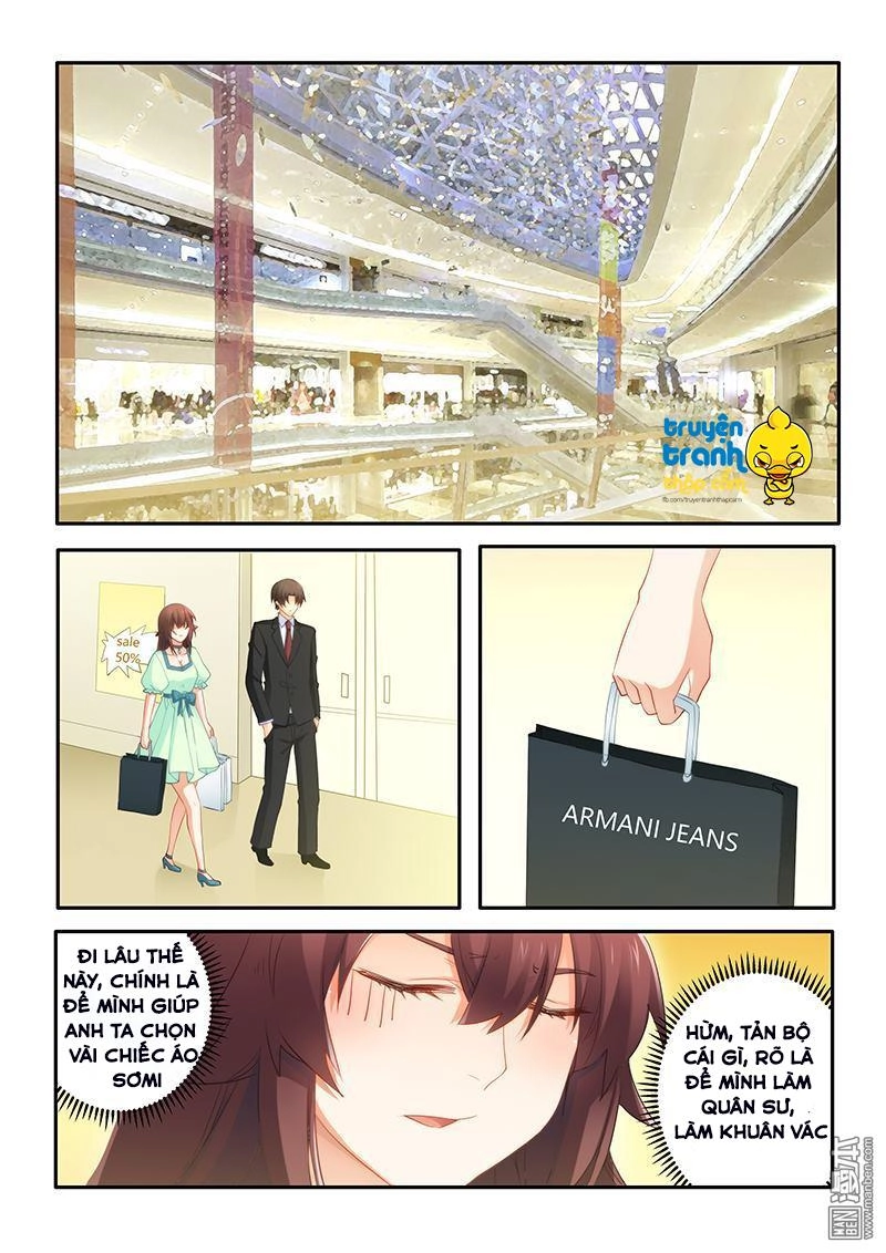 Thác Nhạ Hào Môn Tổng Tài Chapter 56 - 2