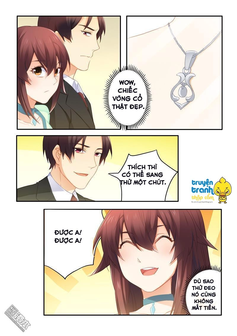 Thác Nhạ Hào Môn Tổng Tài Chapter 56 - 3