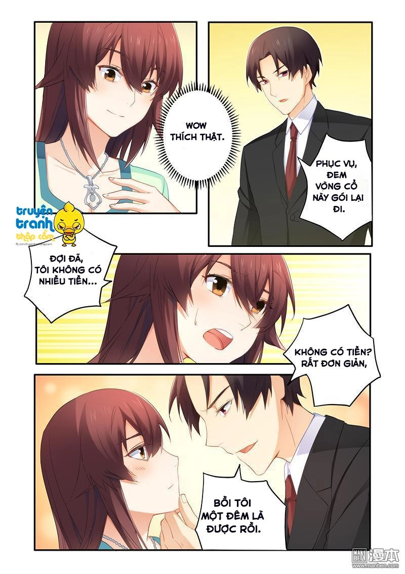 Thác Nhạ Hào Môn Tổng Tài Chapter 56 - 4