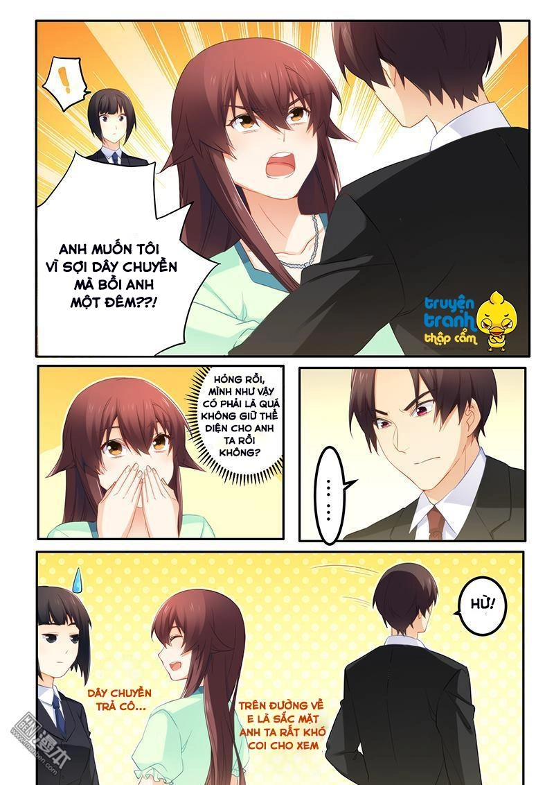 Thác Nhạ Hào Môn Tổng Tài Chapter 56 - 5