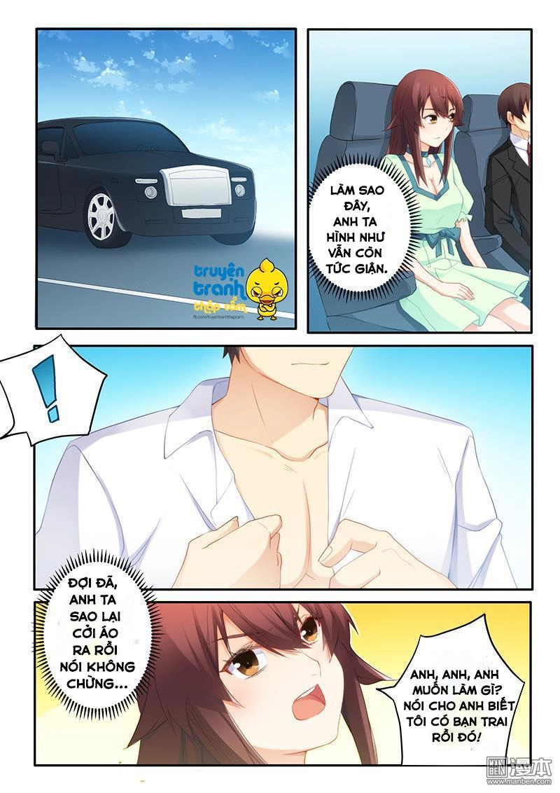 Thác Nhạ Hào Môn Tổng Tài Chapter 56 - 6