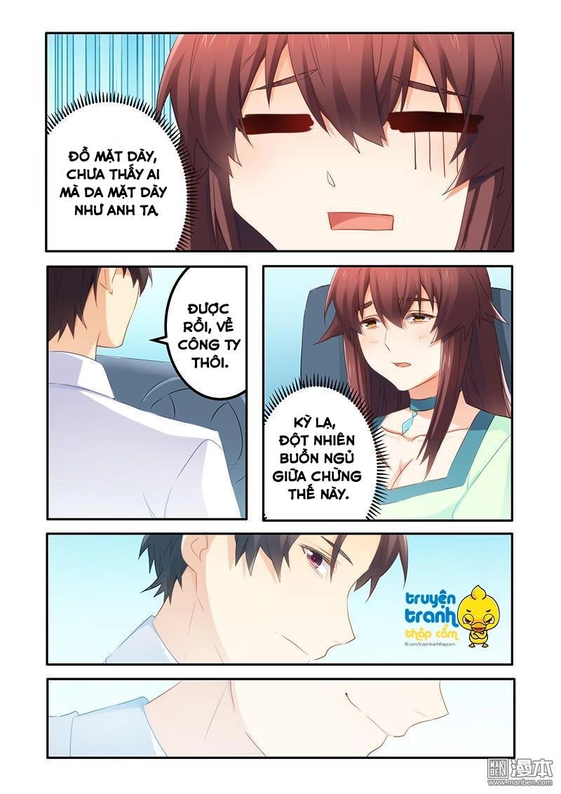 Thác Nhạ Hào Môn Tổng Tài Chapter 56 - 9