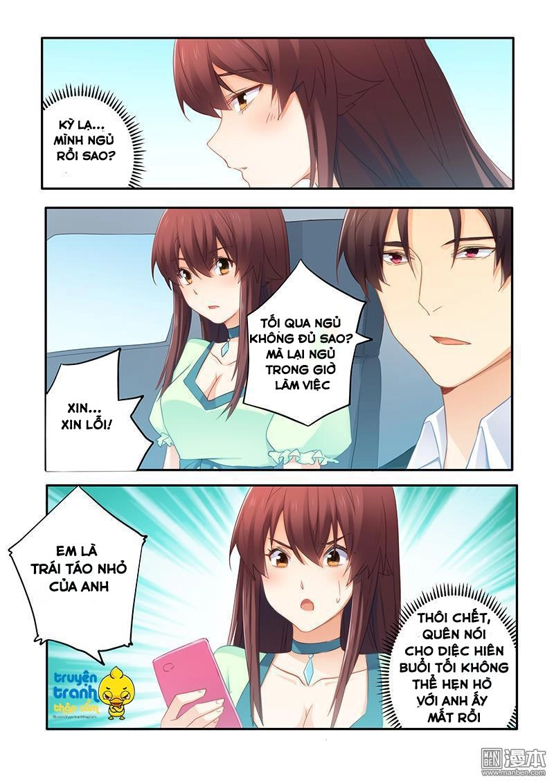 Thác Nhạ Hào Môn Tổng Tài Chapter 57 - 3