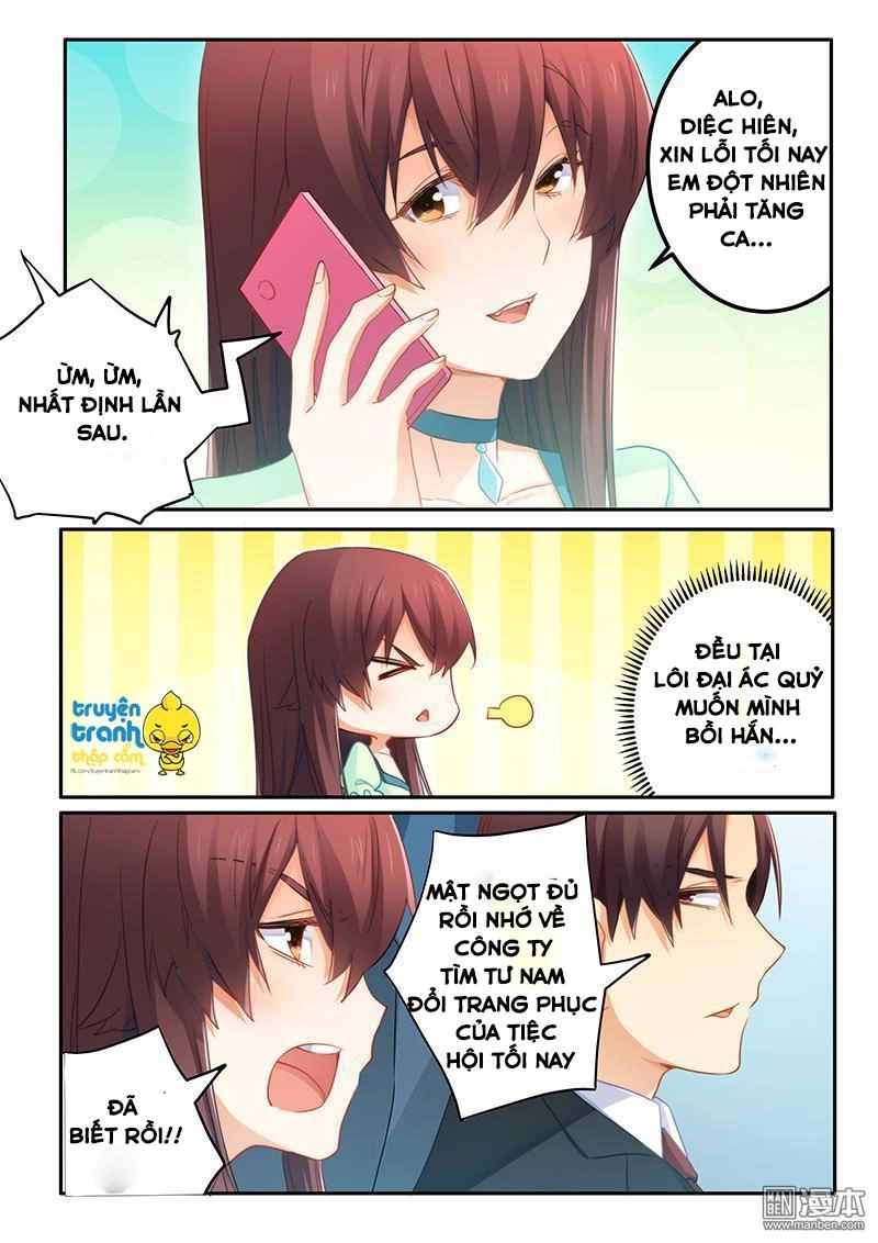 Thác Nhạ Hào Môn Tổng Tài Chapter 57 - 4