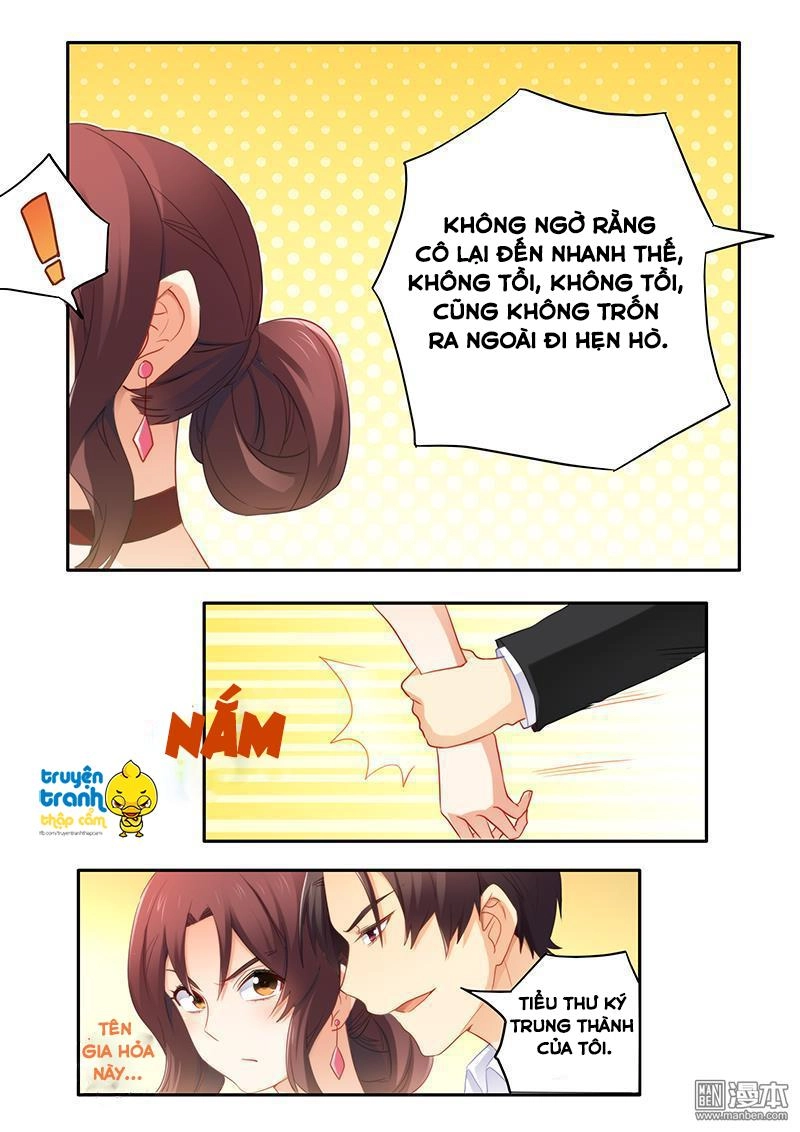 Thác Nhạ Hào Môn Tổng Tài Chapter 57 - 7