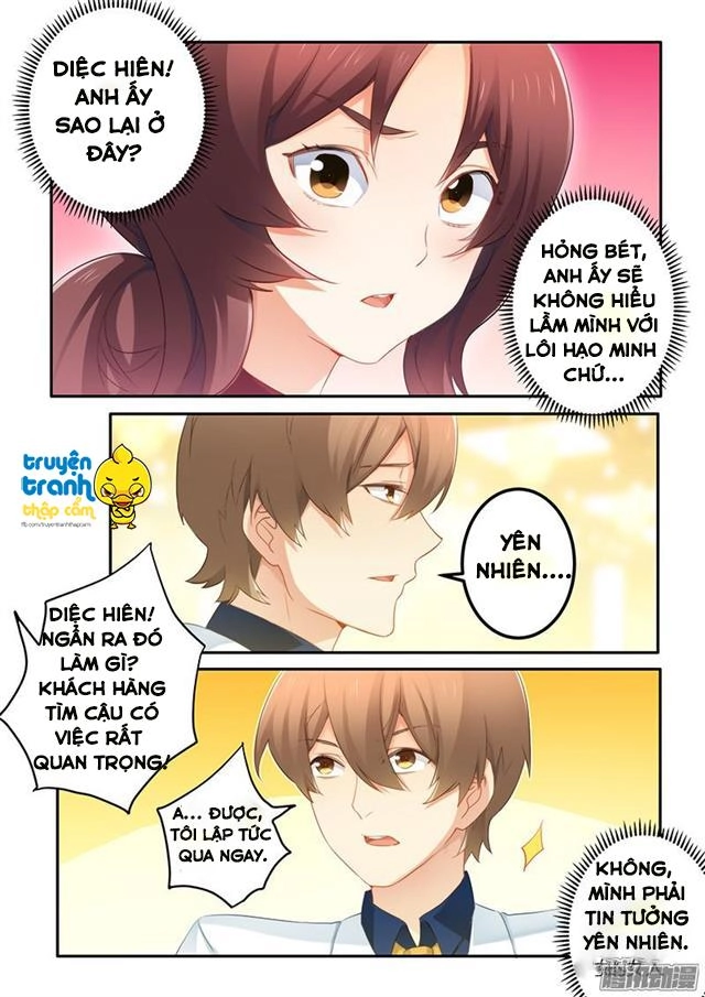 Thác Nhạ Hào Môn Tổng Tài Chapter 58 - 2