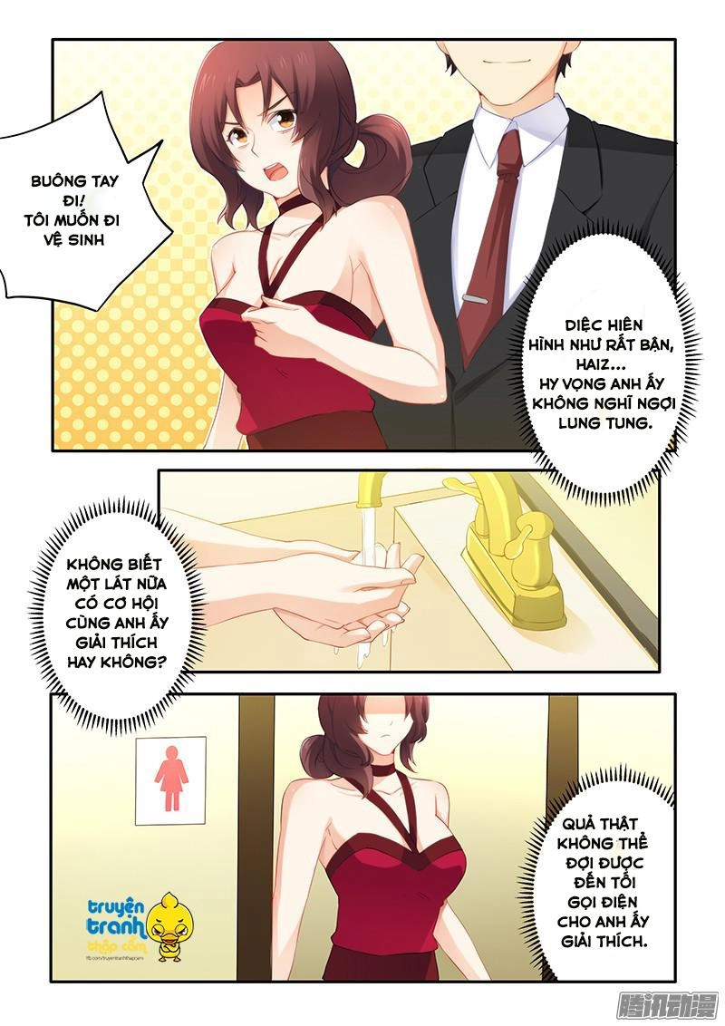 Thác Nhạ Hào Môn Tổng Tài Chapter 58 - 3