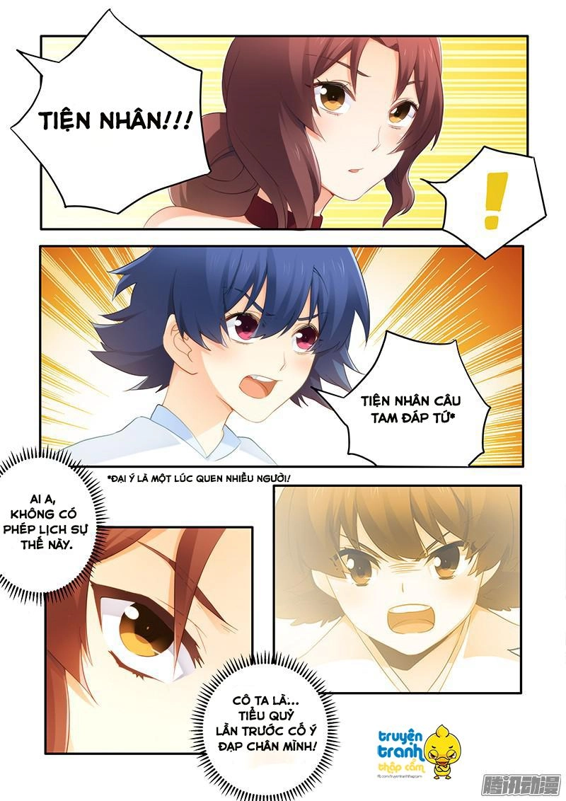 Thác Nhạ Hào Môn Tổng Tài Chapter 58 - 4