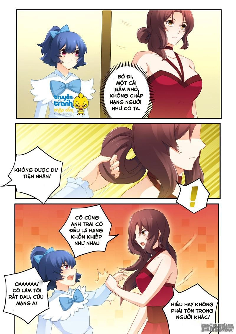 Thác Nhạ Hào Môn Tổng Tài Chapter 58 - 5