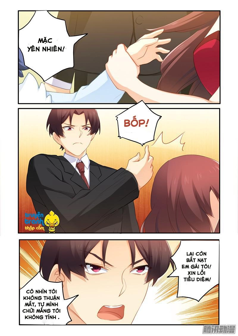 Thác Nhạ Hào Môn Tổng Tài Chapter 58 - 6