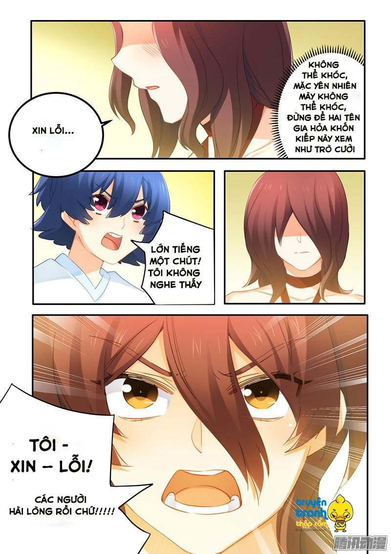 Thác Nhạ Hào Môn Tổng Tài Chapter 58 - 7