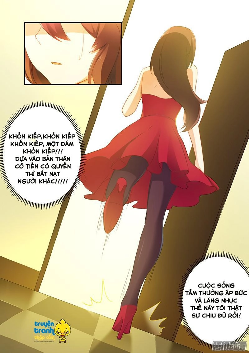 Thác Nhạ Hào Môn Tổng Tài Chapter 58 - 8