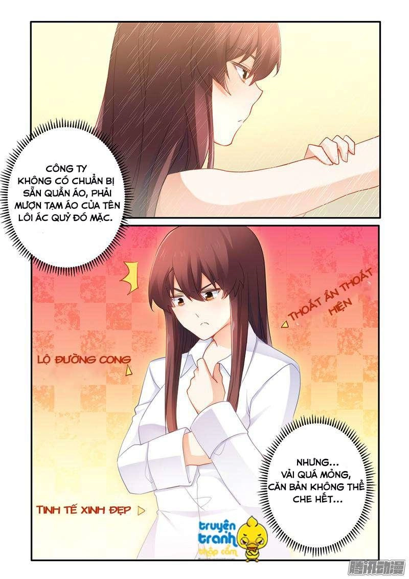 Thác Nhạ Hào Môn Tổng Tài Chapter 60 - 5