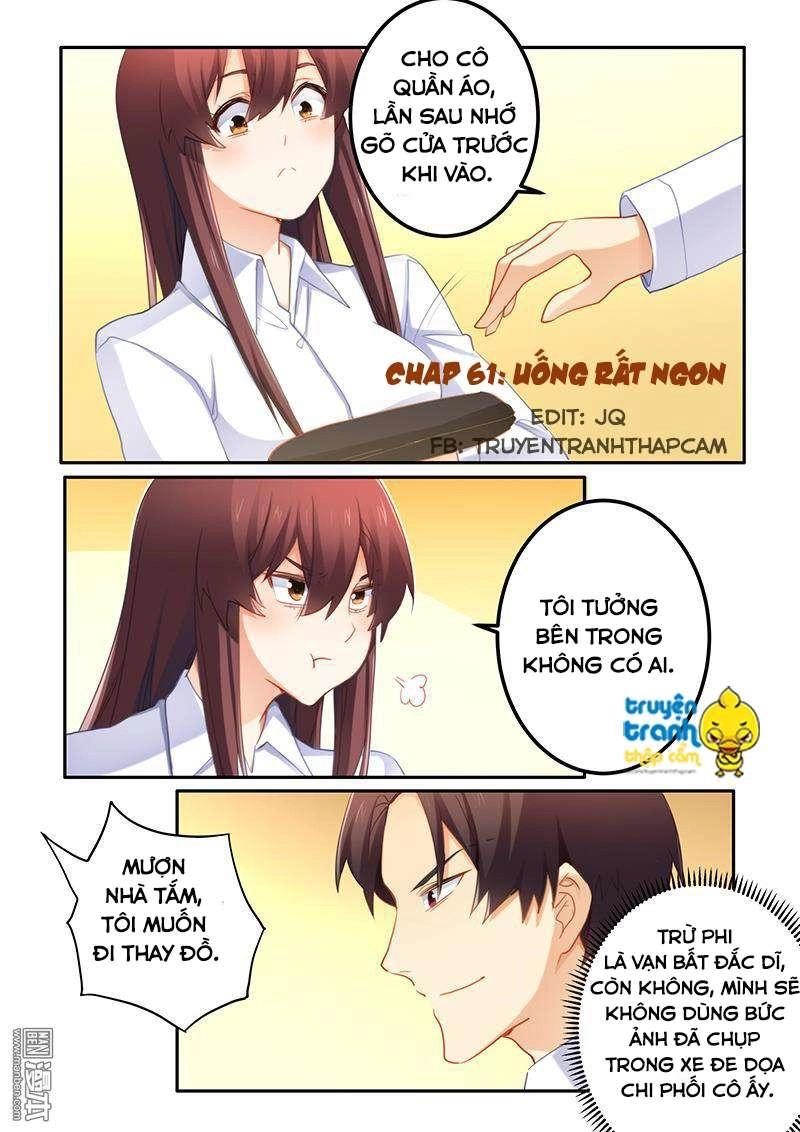 Thác Nhạ Hào Môn Tổng Tài Chapter 61 - 1