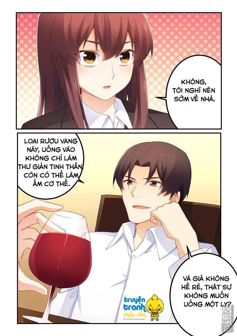 Thác Nhạ Hào Môn Tổng Tài Chapter 61 - 4