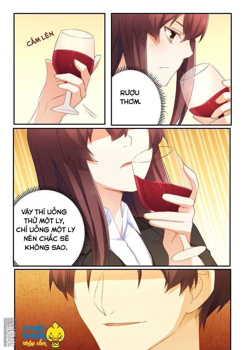 Thác Nhạ Hào Môn Tổng Tài Chapter 61 - 5