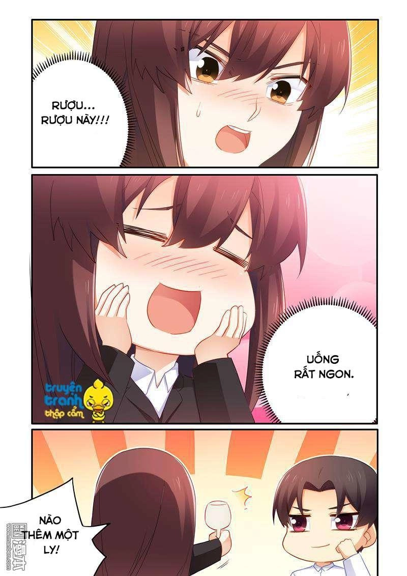 Thác Nhạ Hào Môn Tổng Tài Chapter 61 - 6