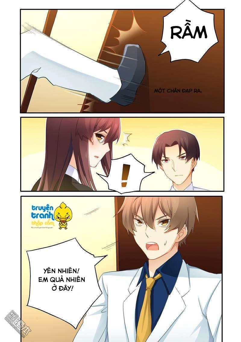 Thác Nhạ Hào Môn Tổng Tài Chapter 61 - 8