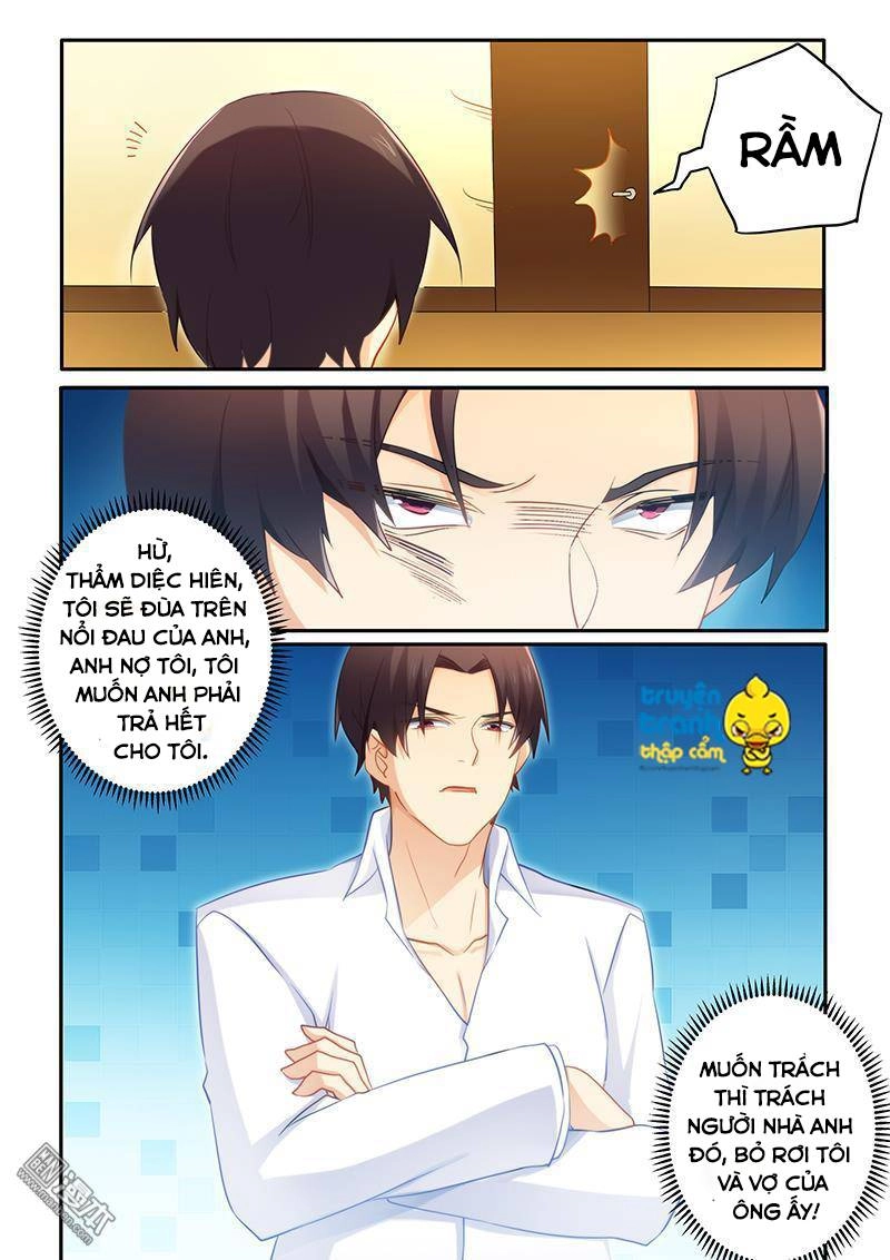 Thác Nhạ Hào Môn Tổng Tài Chapter 62 - 4