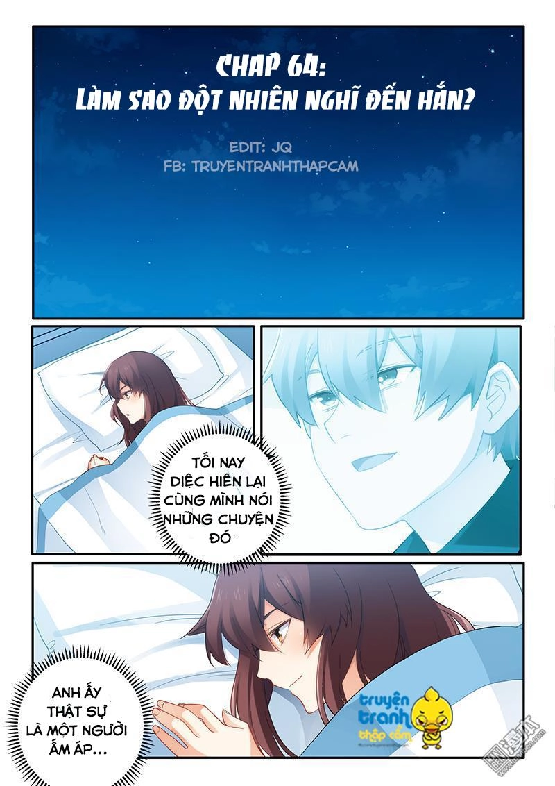 Thác Nhạ Hào Môn Tổng Tài Chapter 64 - 1