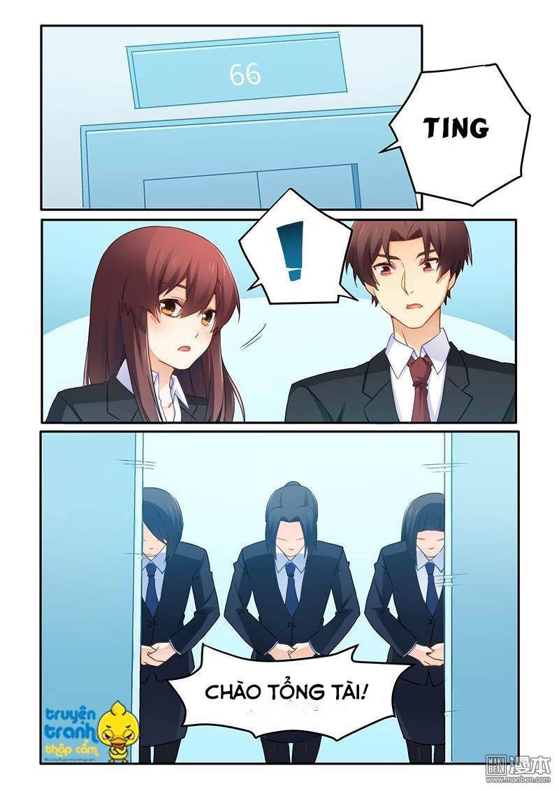 Thác Nhạ Hào Môn Tổng Tài Chapter 64 - 8