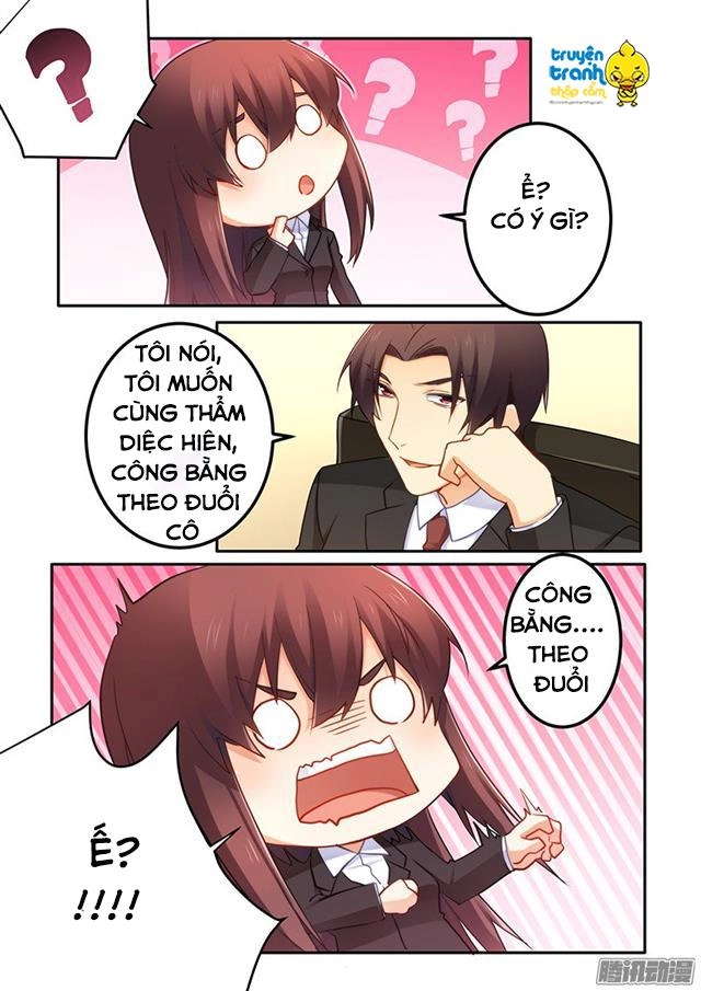 Thác Nhạ Hào Môn Tổng Tài Chapter 66 - 3