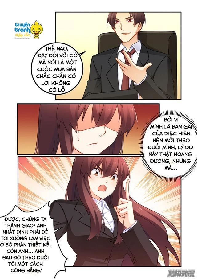 Thác Nhạ Hào Môn Tổng Tài Chapter 66 - 6