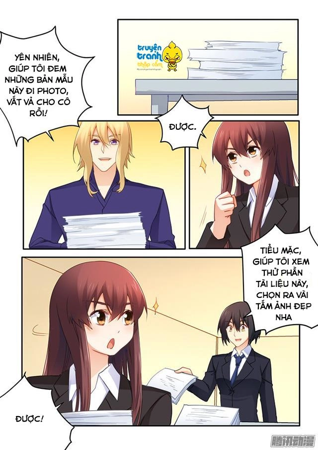 Thác Nhạ Hào Môn Tổng Tài Chapter 67 - 2