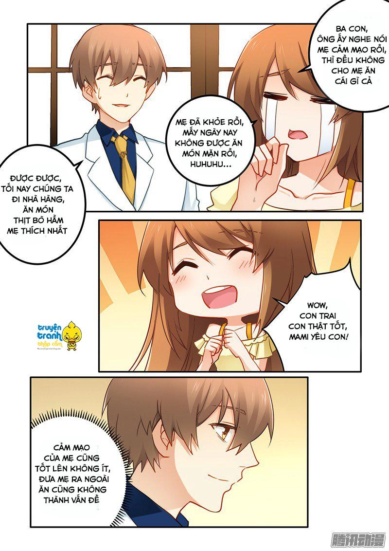 Thác Nhạ Hào Môn Tổng Tài Chapter 68 - 5