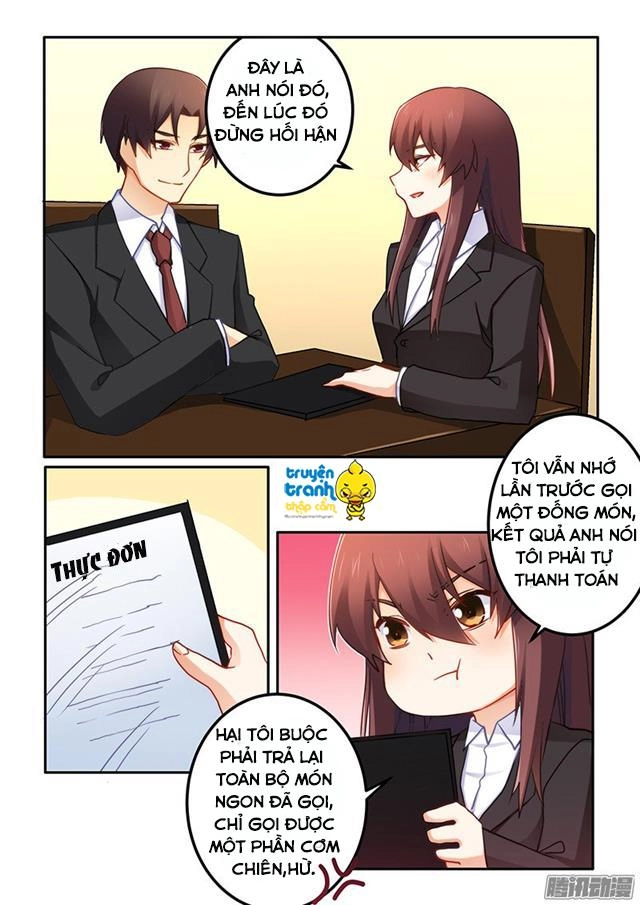 Thác Nhạ Hào Môn Tổng Tài Chapter 68 - 8