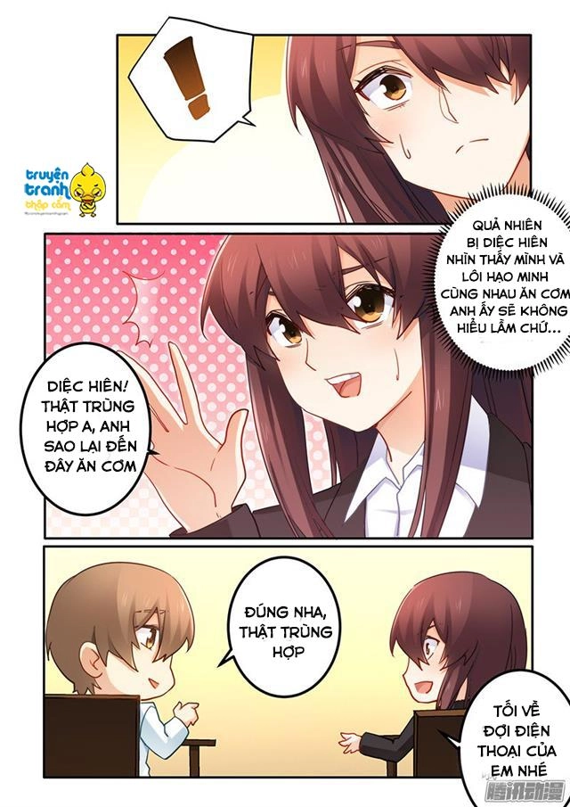 Thác Nhạ Hào Môn Tổng Tài Chapter 69 - 3