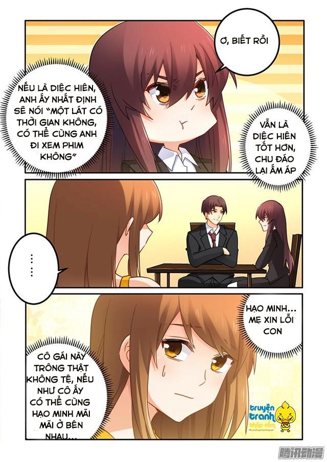 Thác Nhạ Hào Môn Tổng Tài Chapter 69 - 5