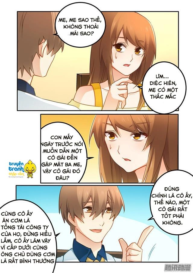 Thác Nhạ Hào Môn Tổng Tài Chapter 69 - 6