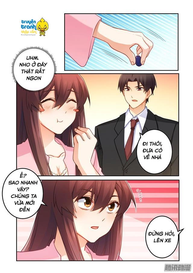 Thác Nhạ Hào Môn Tổng Tài Chapter 72 - 5