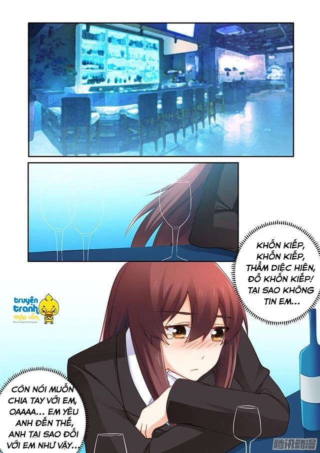 Thác Nhạ Hào Môn Tổng Tài Chapter 73 - 2