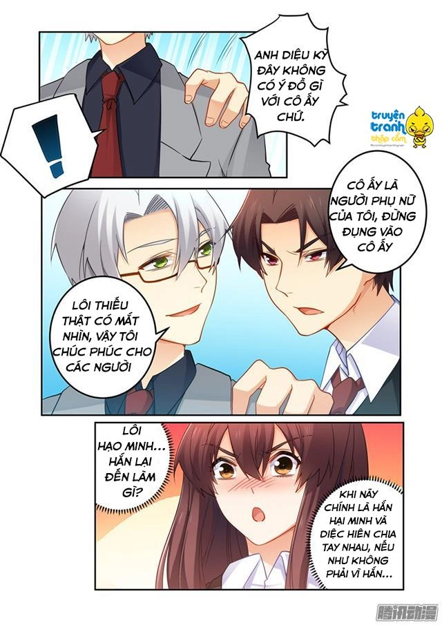 Thác Nhạ Hào Môn Tổng Tài Chapter 73 - 5