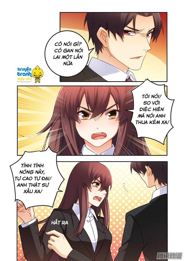 Thác Nhạ Hào Môn Tổng Tài Chapter 73 - 8