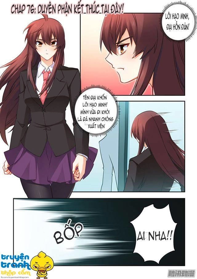 Thác Nhạ Hào Môn Tổng Tài Chapter 76 - 1