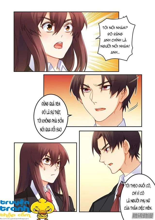 Thác Nhạ Hào Môn Tổng Tài Chapter 78 - 3