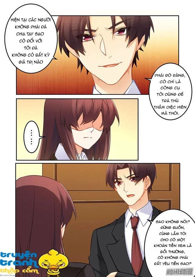 Thác Nhạ Hào Môn Tổng Tài Chapter 78 - 4